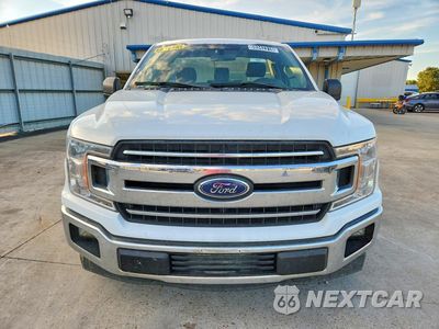 Piąte zdjęcie samochodu w środku: 2019 FORD F150 XL VIN:1FTMF1C50KKD59711 - miniatura