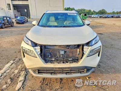 Piąte zdjęcie samochodu w środku: 2022 NISSAN ROGUE SV VIN:5N1BT3BB5NC711906 - miniatura