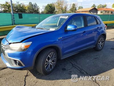 2018 MITSUBISHI OUTLANDER SPORT ES JA4AR3AW1JU002262 - główne zdjęcie licytacji z USA - miniatura