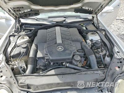 Zdjęcie 11 z 12 samochodu: 2003 MERCEDES-BENZ SL 500R VIN:WDBSK75F53F044083 - miniatura