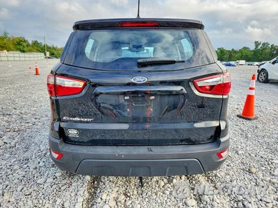 Zdjęcie 6 z 13 samochodu: 2021 FORD ECOSPORT S VIN:MAJ3S2FE0MC404562 - miniatura