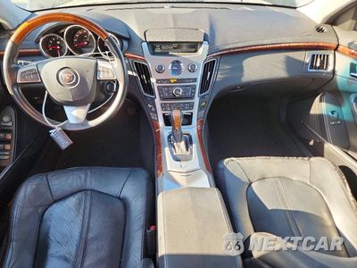 Zdjęcie 8 z 12 samochodu: 2008 CADILLAC CTS VIN:1G6DJ577580191668 - miniatura