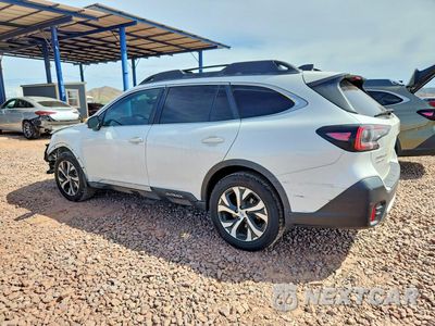 Drugie zdjęcie samochodu z przodu: 2020 SUBARU OUTBACK LIMITED XT VIN:4S4BTGND9L3231255 - miniatura