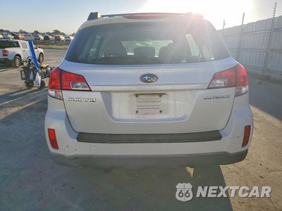 Zdjęcie 6 z 13 samochodu: 2011 SUBARU OUTBACK 2.5I VIN:4S4BRBAC8B3421741 - miniatura