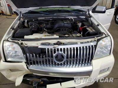 Zdjęcie 12 z 13 samochodu: 2008 MERCURY MOUNTAINEER PREMIER VIN:4M2EU48EX8UJ14412 - miniatura