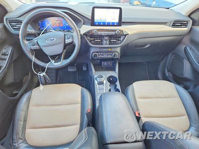 Zdjęcie 8 z 12 samochodu: 2022 FORD ESCAPE TITANIUM VIN:1FMCU9J94NUA80465 - miniatura
