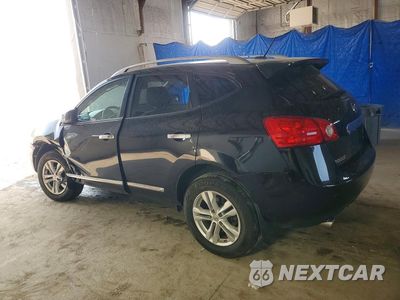 Drugie zdjęcie samochodu z przodu: 2012 NISSAN ROGUE S VIN:JN8AS5MT8CW607155 - miniatura