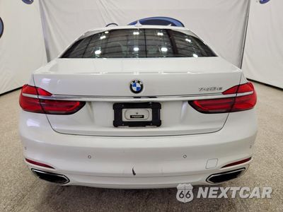 Zdjęcie 6 z 12 samochodu: 2018 BMW 740 XE VIN:WBA7J2C50JG938262 - miniatura