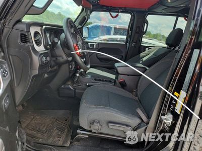 Zdjęcie 7 z 12 samochodu: 2024 JEEP GLADIATOR SPORT VIN:1C6HJTAG3RL129804 - miniatura