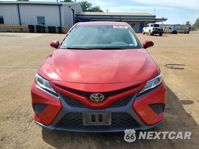 Piąte zdjęcie samochodu w środku: 2020 TOYOTA CAMRY SE VIN:4T1M11AKXLU330693 - miniatura