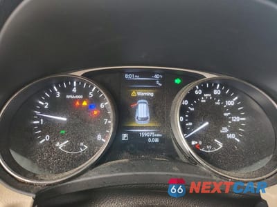 Zdjęcie 9 z 14 samochodu: 2016 NISSAN ROGUE SV VIN:KNMAT2MVXGP667589 - miniatura
