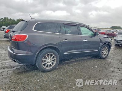 Trzecie zdjęcie samochodu z tyłu: 2017 BUICK ENCLAVE VIN:5GAKVBKD6HJ138963 - miniatura