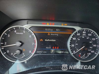 Zdjęcie 9 z 12 samochodu: 2023 NISSAN SENTRA SV VIN:3N1AB8CV9PY226836 - miniatura