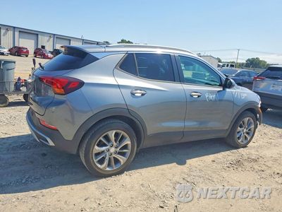 Trzecie zdjęcie samochodu z tyłu: 2021 BUICK ENCORE GX SELECT VIN:KL4MMDS2XMB049190 - miniatura