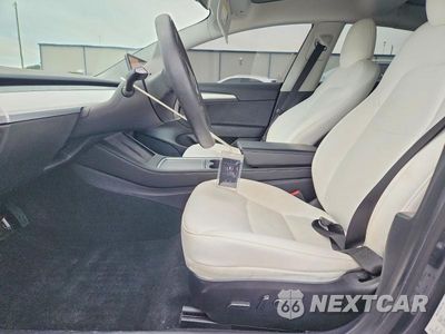 Zdjęcie 7 z 12 samochodu: 2021 TESLA MODEL 3 VIN:5YJ3E1EA2MF025897 - miniatura