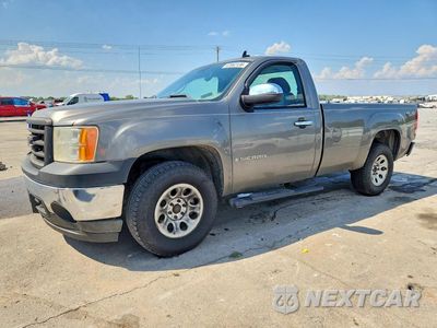 2008 GMC SIERRA K1500 1GTEK14C78Z295390 - główne zdjęcie licytacji z USA - miniatura