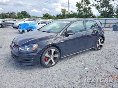 2017 VOLKSWAGEN GTI S 3VW4T7AUXHM005893 - główne zdjęcie licytacji z USA - miniatura