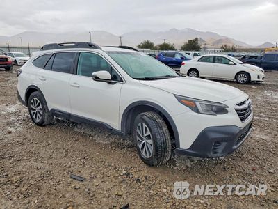 Czwarte zdjęcie samochodu z boku: 2027 SUBARU OUTBACK PREMIUM VIN:4S4BTACC9N3122093 - miniatura