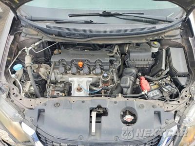 Zdjęcie 11 z 12 samochodu: 2013 HONDA CIVIC EX VIN:19XFB2F84DE050443 - miniatura