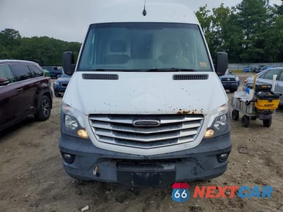 Piąte zdjęcie samochodu w środku: 2014 FREIGHTLINER SPRINTER 3500 VIN:WDYPF1CC7E5936060 - miniatura