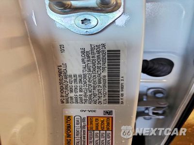 Zdjęcie 13 z 13 samochodu: 2024 HONDA ACCORD EX VIN:1HGCY1F30RA008749 - miniatura