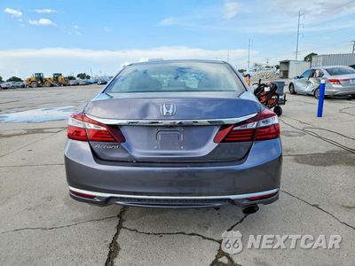 Zdjęcie 6 z 12 samochodu: 2016 HONDA ACCORD LX VIN:1HGCR2F36GA178209 - miniatura