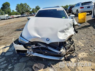 Piąte zdjęcie samochodu w środku: 2018 BMW 540 XI VIN:WBAJE7C51JWC54899 - miniatura