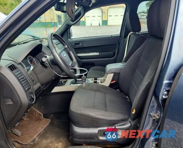Zdjęcie 7 z 12 samochodu: 2010 FORD ESCAPE XLT VIN:1FMCU0DG3AKA53298 - miniatura