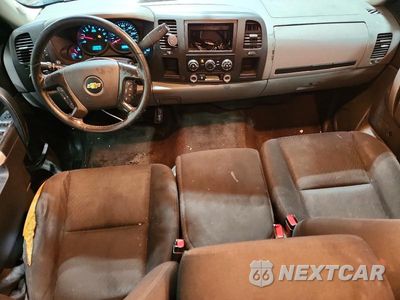Zdjęcie 8 z 12 samochodu: 2012 CHEVROLET SILVERADO C1500 LS VIN:1GCRCREA4CZ280171 - miniatura