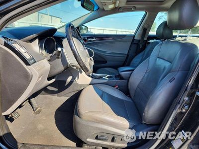 Zdjęcie 7 z 12 samochodu: 2011 HYUNDAI SONATA LIMITED VIN:5NPEC4ACXBH087683 - miniatura