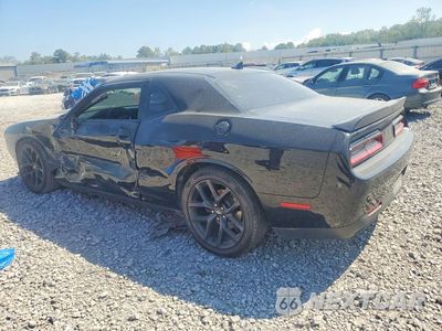 Drugie zdjęcie samochodu z przodu: 2021 DODGE CHALLENGER R/T VIN:2C3CDZBT4MH660271 - miniatura