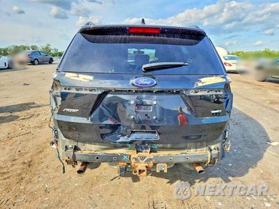 Zdjęcie 6 z 13 samochodu: 2016 FORD EXPLORER SPORT VIN:1FM5K8GT8GGA03174 - miniatura
