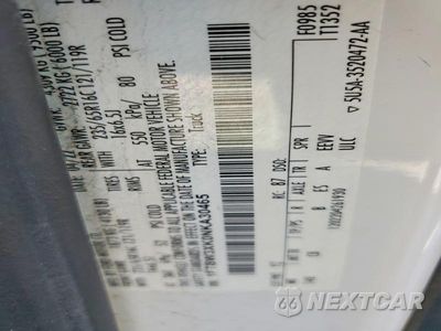 Zdjęcie 13 z 13 samochodu: 2022 FORD TRANSIT 350 DELIVERY VAN VIN:1FTBW3XK0NKA30465 - miniatura