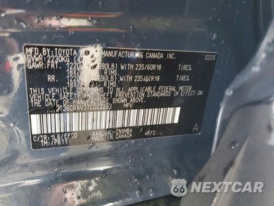 Zdjęcie 13 z 13 samochodu: 2026 TOYOTA RAV4 XLE PREMIUM VIN:2T36CRAV3TC002293 - miniatura