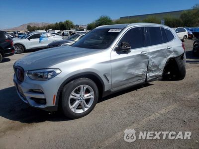 2020 BMW X3 SDRIVE30I 5UXTY3C04L9B67630 - główne zdjęcie licytacji z USA - miniatura