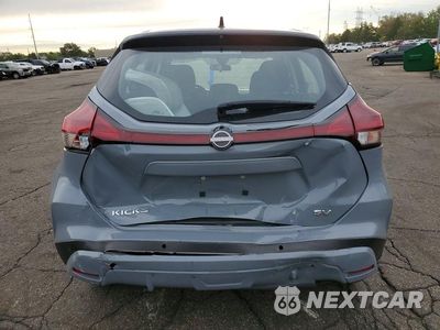 Zdjęcie 6 z 12 samochodu: 2024 NISSAN KICKS SV VIN:3N1CP5CV1RL517548 - miniatura