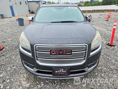 Piąte zdjęcie samochodu w środku: 2013 GMC ACADIA DENALI VIN:1GKKVTKD8DJ269878 - miniatura