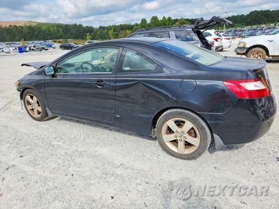 Drugie zdjęcie samochodu z przodu: 2006 HONDA CIVIC EX VIN:2HGFG12876H505537 - miniatura