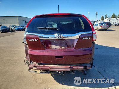 Zdjęcie 6 z 12 samochodu: 2015 HONDA CR-V EX VIN:2HKRM4H54FH674666 - miniatura
