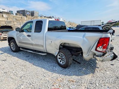Drugie zdjęcie samochodu z przodu: 2011 GMC SIERRA C1500 SL VIN:1GTR1UEA4BZ118516 - miniatura