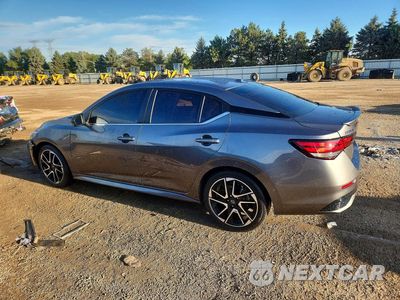 Drugie zdjęcie samochodu z przodu: 2025 NISSAN SENTRA SR VIN:3N1AB8DV8SY410804 - miniatura