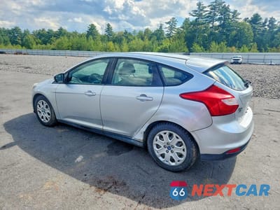 Drugie zdjęcie samochodu z przodu: 2012 FORD FOCUS SE VIN:1FAHP3K22CL149324 - miniatura