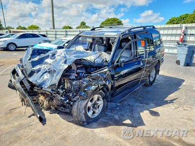 1998 TOYOTA LAND CRUISER BASE JT3HT05J7W0007813 - główne zdjęcie licytacji z USA - miniatura