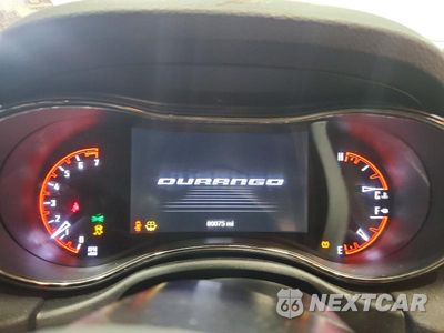 Zdjęcie 9 z 12 samochodu: 2019 DODGE DURANGO GT VIN:1C4RDJDG8KC701105 - miniatura