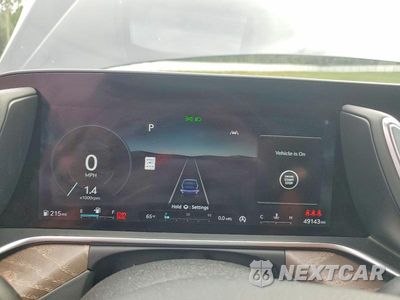 Zdjęcie 9 z 12 samochodu: 2023 GENESIS G90 3.5T VIN:KMTFB4SD7PU020262 - miniatura