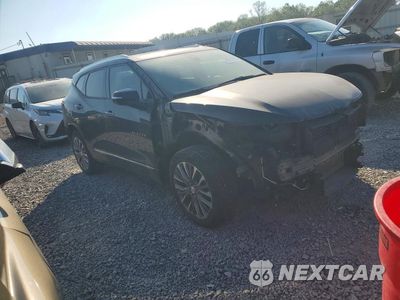 Czwarte zdjęcie samochodu z boku: 2021 CHEVROLET BLAZER PREMIER VIN:3GNKBFRS2MS544743 - miniatura