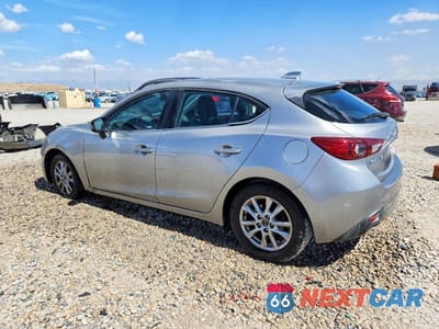 Drugie zdjęcie samochodu z przodu: 2015 MAZDA 3 GRAND TOURING VIN:JM1BM1M74F1231982 - miniatura