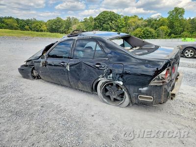 Drugie zdjęcie samochodu z przodu: 2004 LEXUS IS 300 VIN:JTHBD192840088078 - miniatura