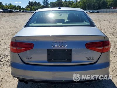 Zdjęcie 6 z 12 samochodu: 2015 AUDI A4 PREMIUM VIN:WAUBFAFL3FN021884 - miniatura