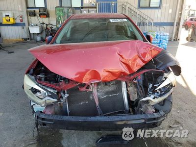 Piąte zdjęcie samochodu w środku: 2014 TOYOTA COROLLA S PLUS VIN:5YFBURHE6EP135594 - miniatura